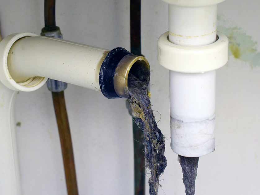 What's Clogging Your Drains? - Vertical Plumbing