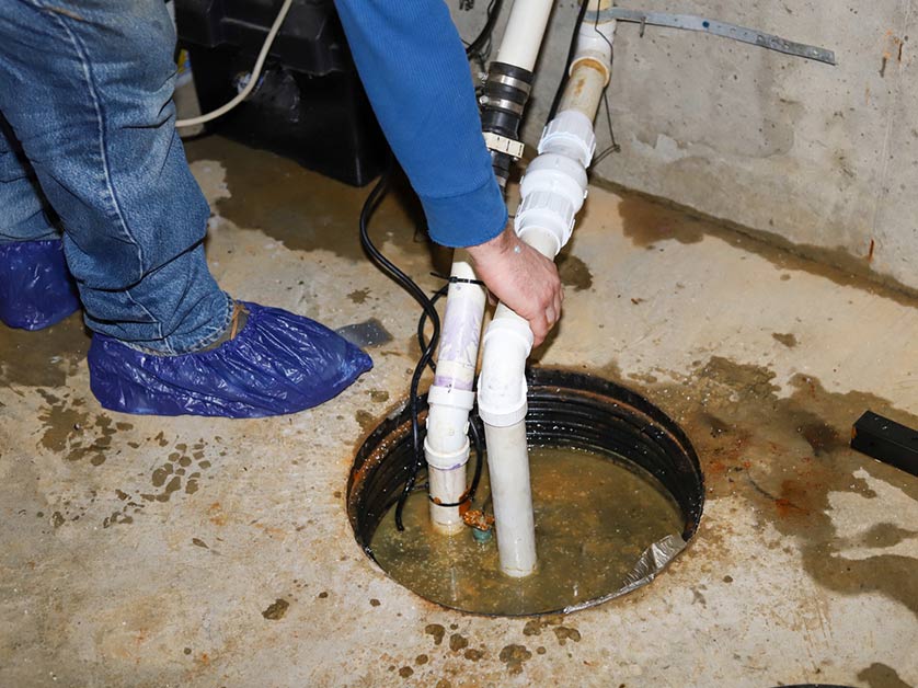 Signs Your Sump Pump Needs Repair or Replacement - Vertical Plumbing